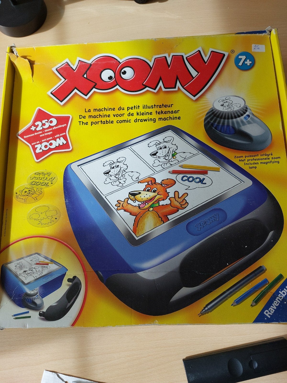 Xoomy, Hobby & Loisirs créatifs, Enlèvement, Utilisé