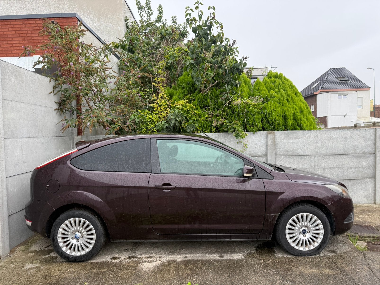 Ford Focus 1.6 TDCI* 2008 * AIRCO*, Auto's, Bedrijf, Te koop, Focus