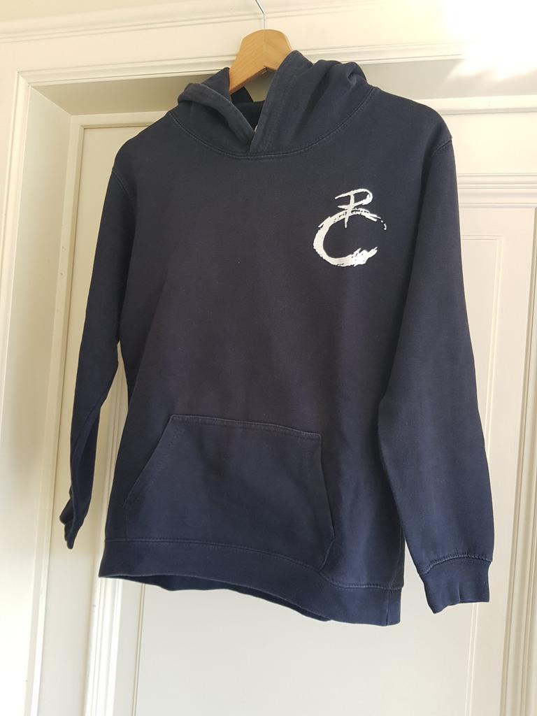 Chiro Hoodie (Kiewit) 12-13 jaar, Ophalen, Gebruikt, Chiro, Jongen