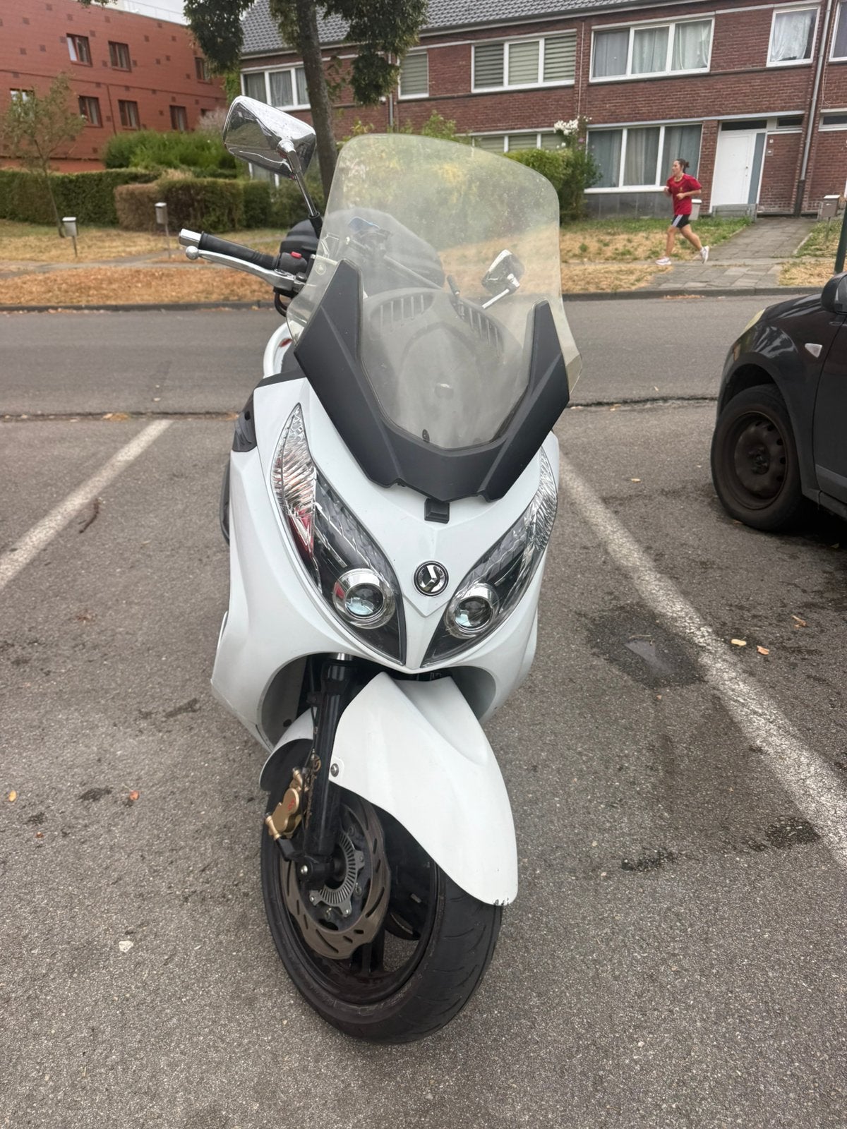 Maxsym 400i, Autres modèles, Utilisé, Essence, Enlèvement
