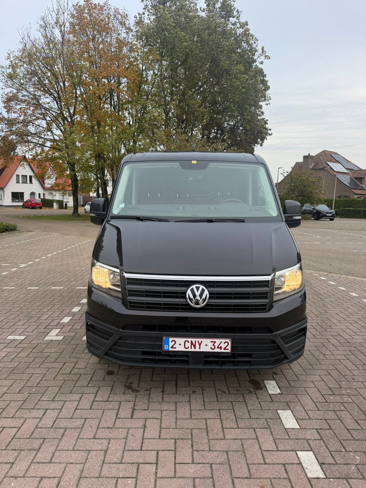 Volkswagen crafter, Auto's, Volkswagen, Te koop, Particulier, Radio