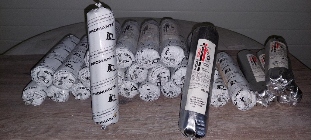 Promanté constructielijm & kit 400ml NIEUW • Partij, Doe-het-zelf en Bouw, Ophalen, Nieuw