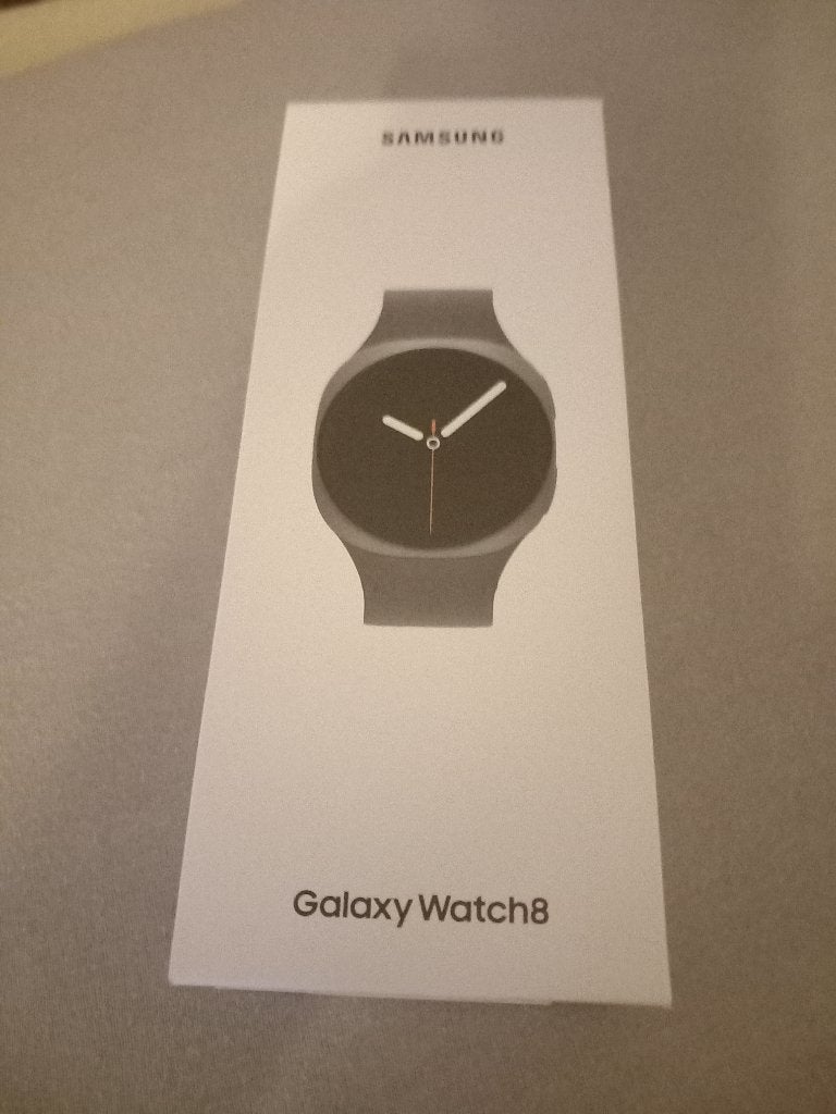 Montre Samsung 8, Neuf, Étanche, Enlèvement ou Envoi, Noir