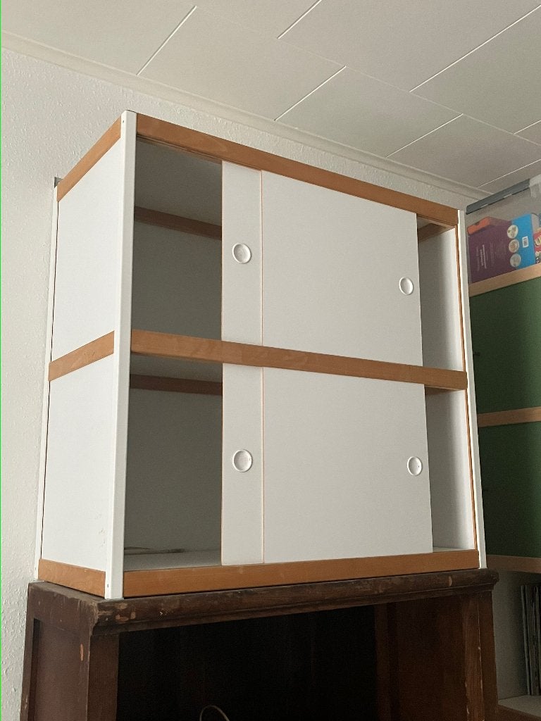 Hangkast Kewlox, Enlèvement, Utilisé