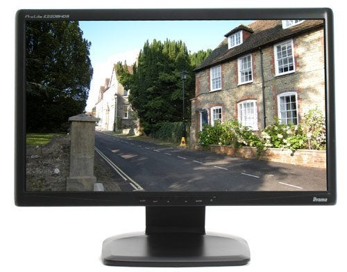 Moniteur PC IIYAMA ProLite 20 Pouces, 1 à 2 ms, Autres résolutions, Ilyama, Comme neuf