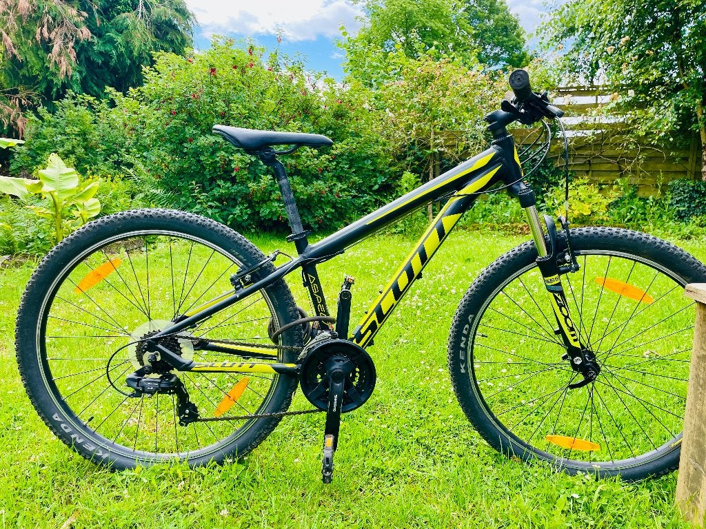 scott VTT, Vélos & Vélomoteurs, Vélos | VTT & Mountainbikes, Utilisé, Autres marques, Enlèvement