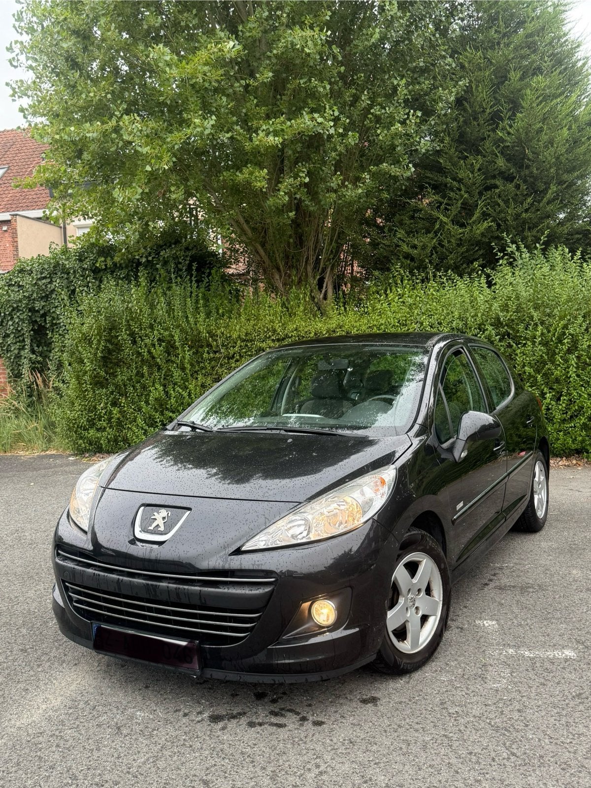 Peugeot 207 1.4 benzine *Gekeurd voor verkoop*, Bedrijf, ABS, Te koop, Benzine