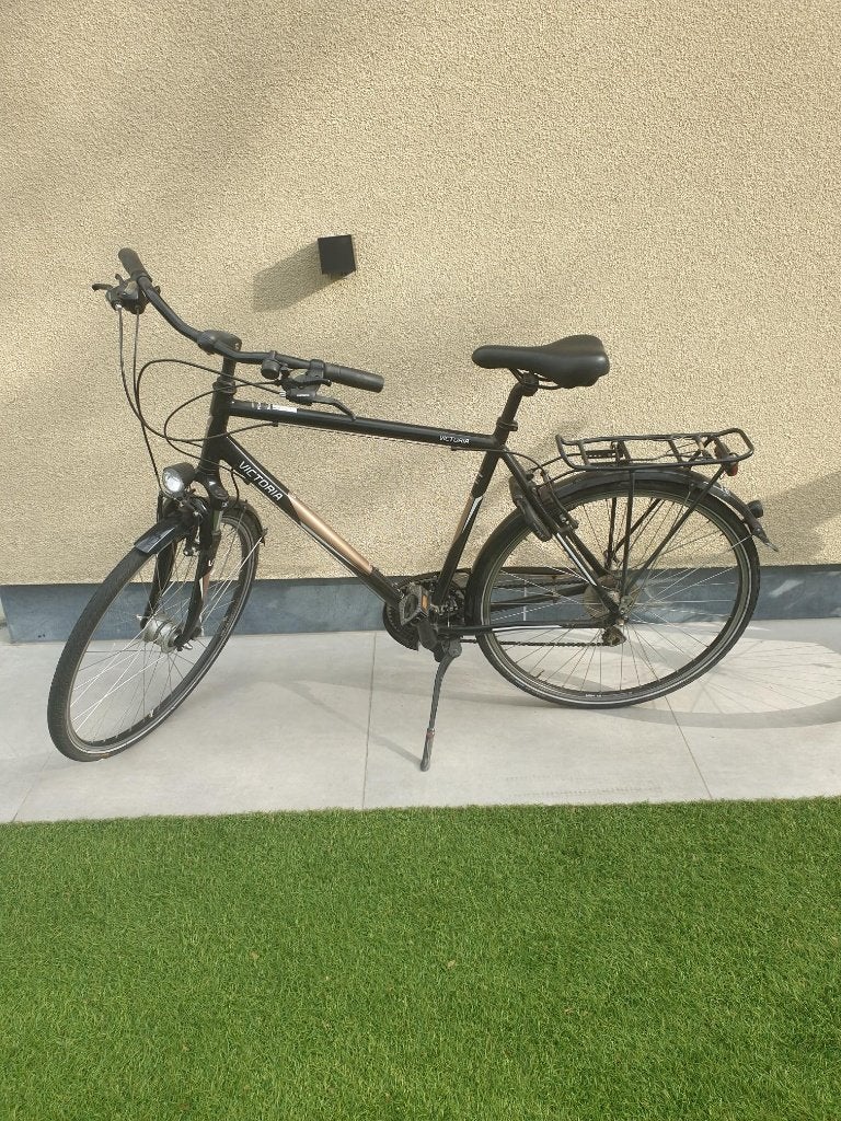 2 VÉLOS, Autres marques, Vitesses, Frein sur jante, 57 à 61 cm