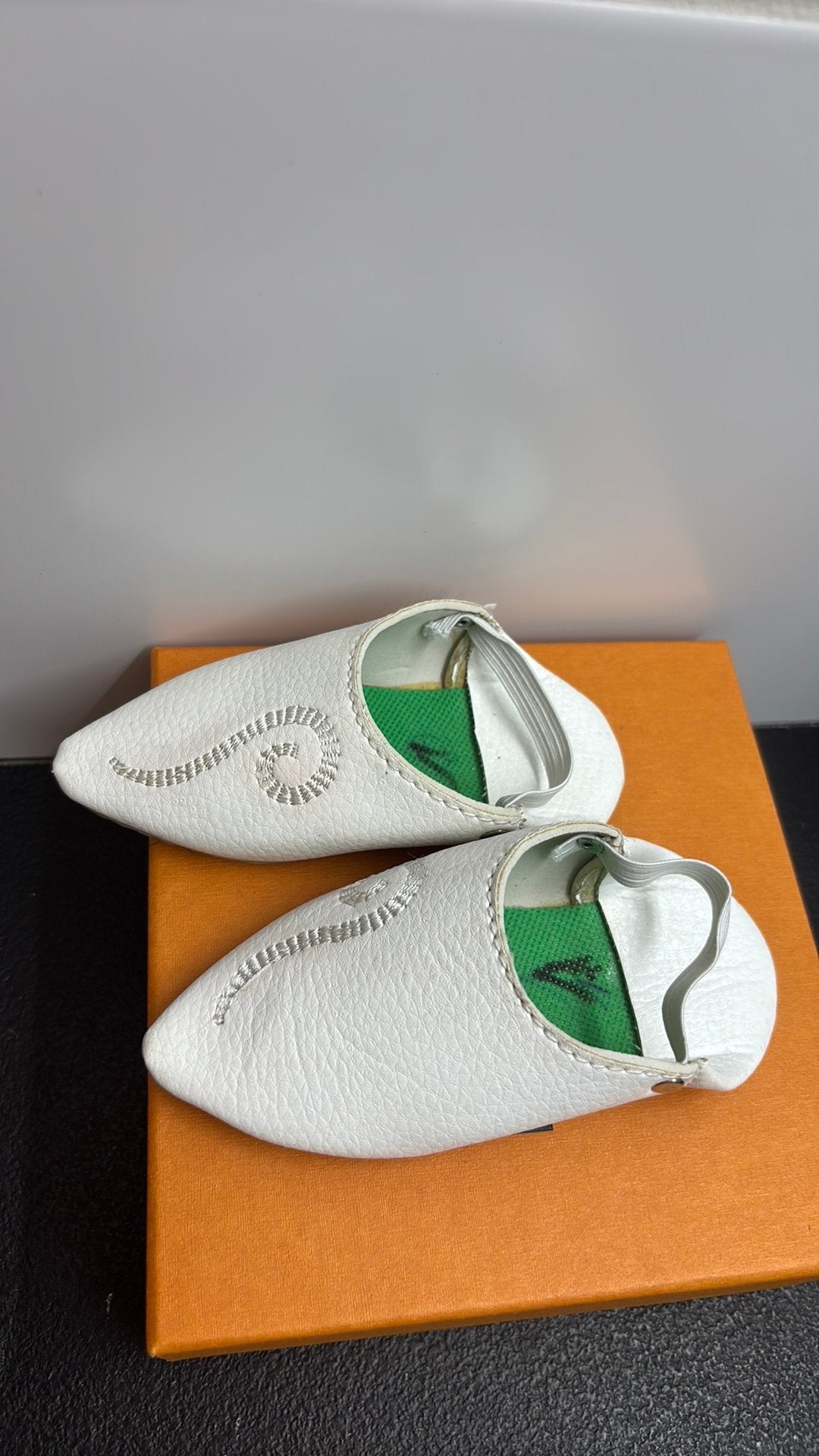 Marokaanse jongens belga, Wit, Nieuw, Loafers, Ophalen