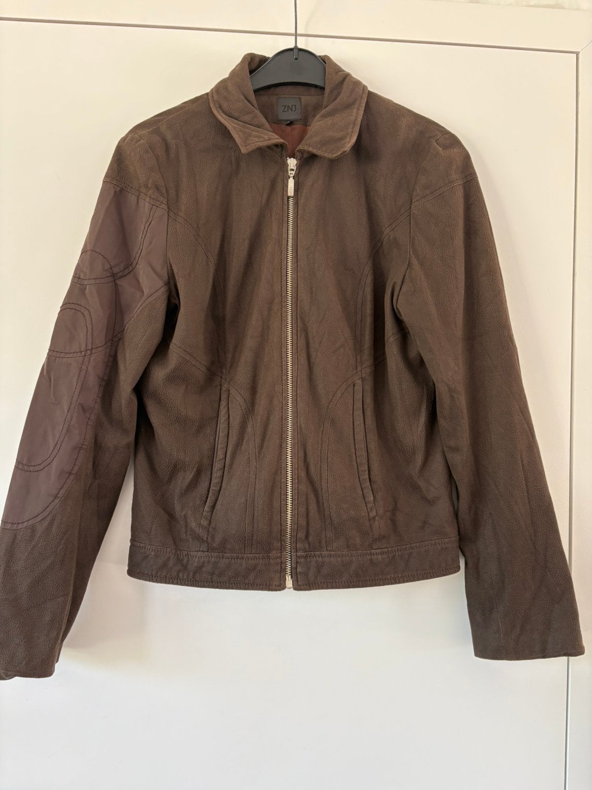 Zomerjas  (36), Vêtements | Femmes, Vestes | Été, Enlèvement ou Envoi, Porté, Taille 36 (S), Brun