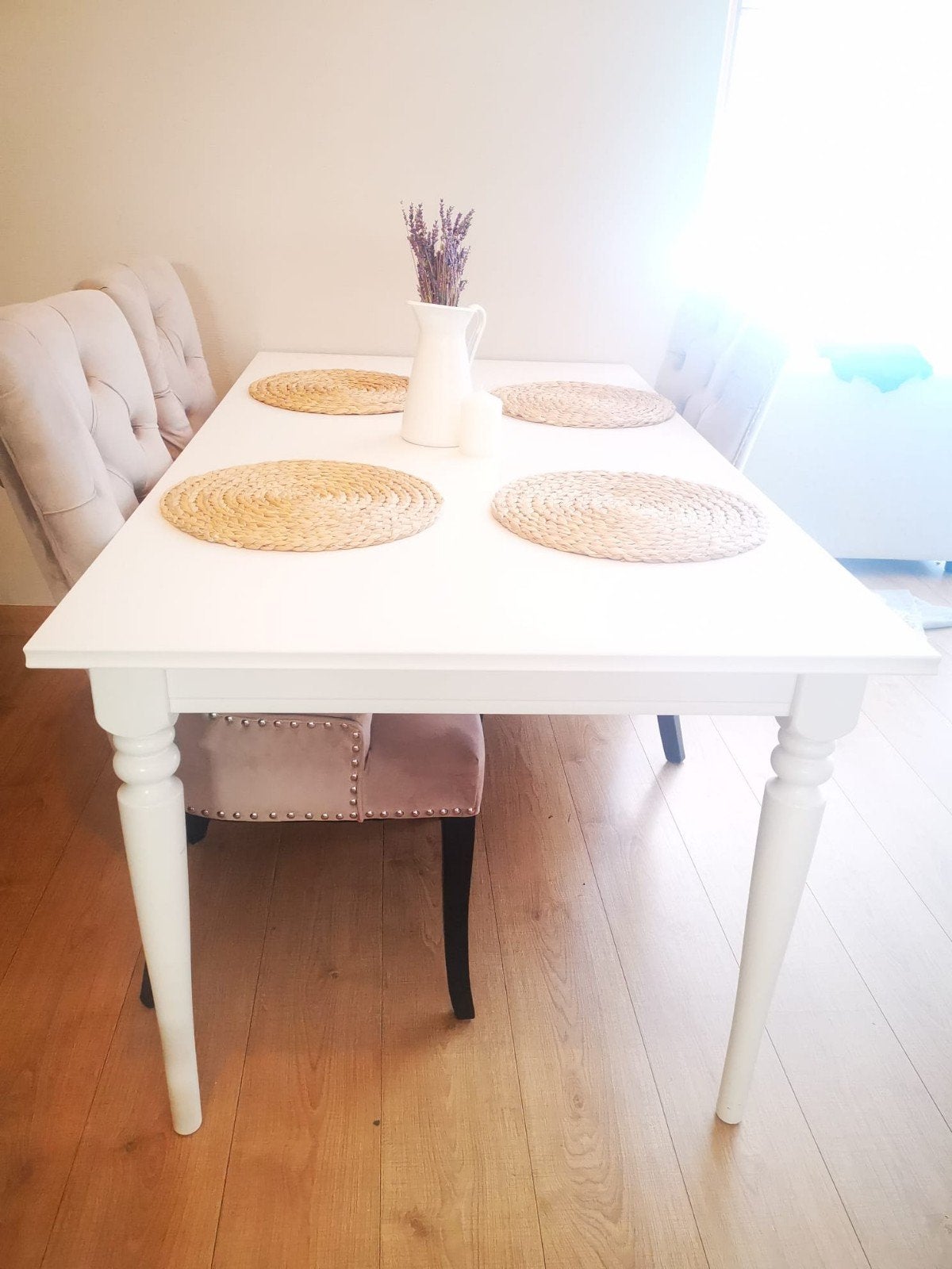 A vendre table IKEA, Enlèvement