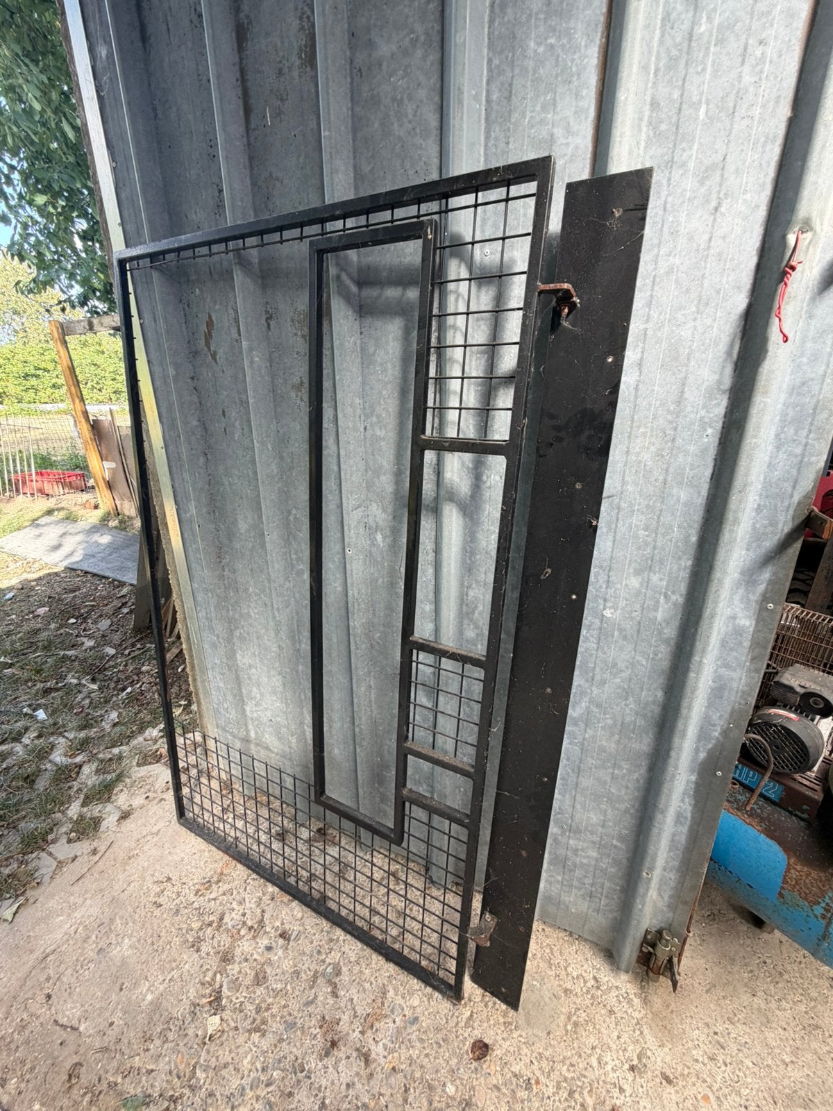 Broodautomaat anti diefstal FAS, Ophalen