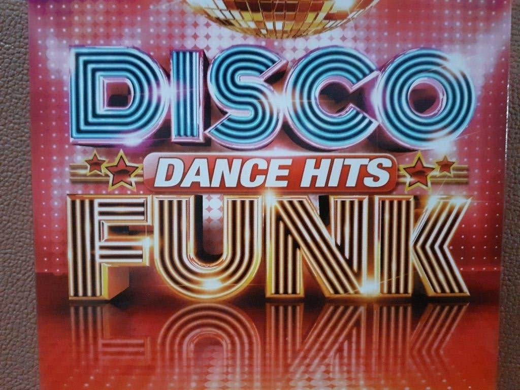 5 Cd Disco Funk, CD & DVD, CD | Compilations, Enlèvement ou Envoi, Dance