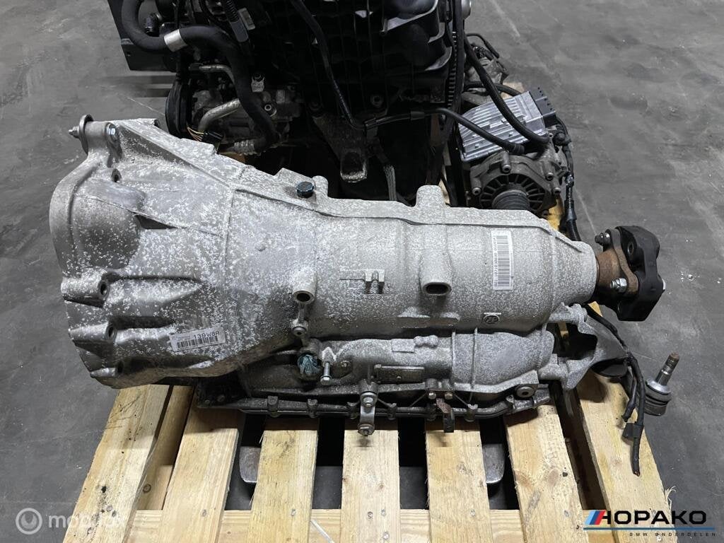 Automaatbak BMW 1 / 3 serie 16i 18i 20i N43B20A | 7592524, Einsteinlaan 5, Rijswijk, Enlèvement ou Envoi, Utilisé, Info@bmw.com