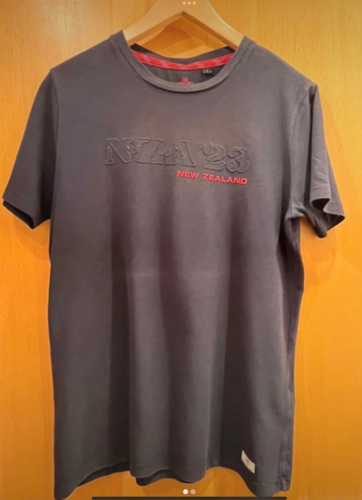 T shirt new zealand auckland maat S, Ophalen of Verzenden, Zo goed als nieuw, Maat 46 (S) of kleiner