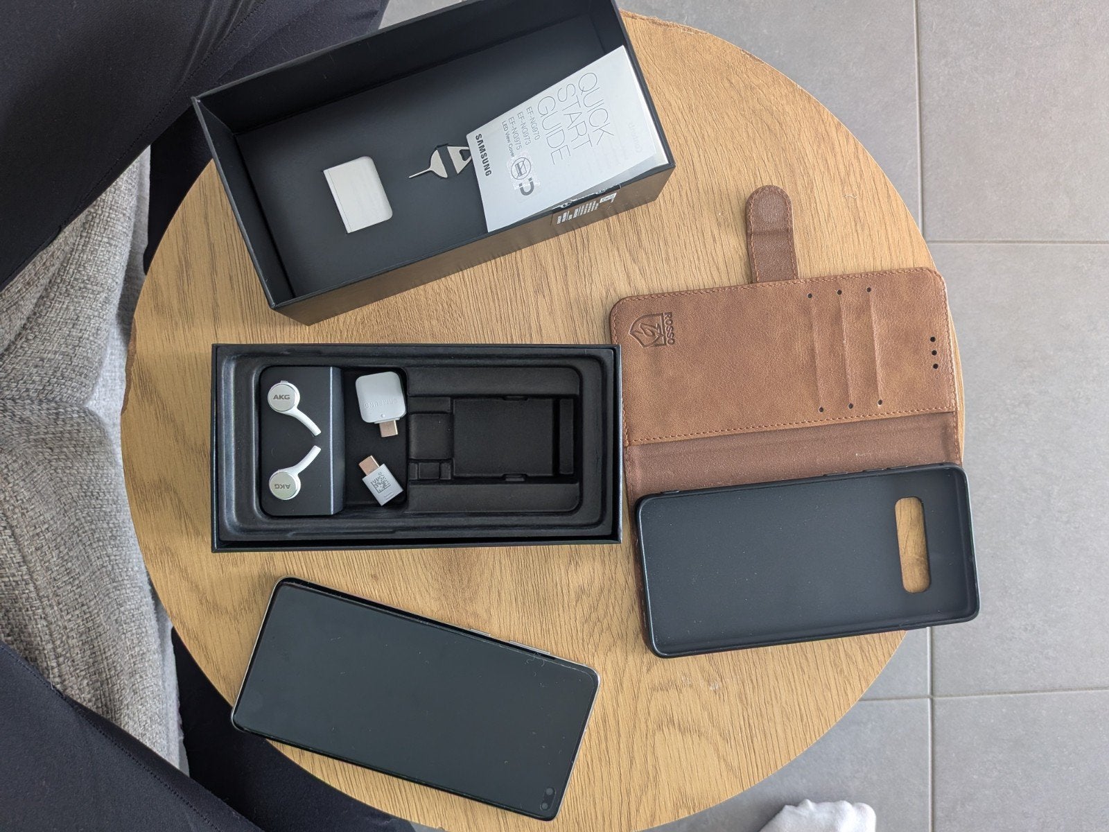 Samsung Galaxy S10+, Télécoms, Téléphonie mobile | Samsung, Enlèvement ou Envoi, Comme neuf, Sans abonnement, Écran tactile