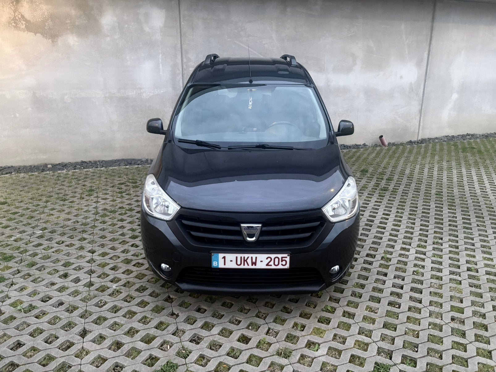 Dacia Dokker 1.2 TCI, Autos, Euro 5, Achat, Boîte manuelle, Particulier