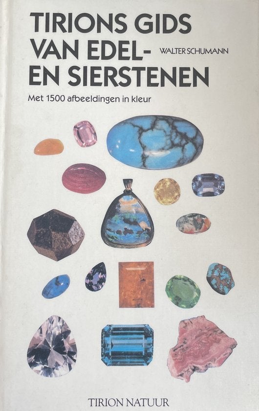 boek: Thieme mineralen-en kristallengids in kleur+Edelstenen, Boeken, Ophalen of Verzenden, Gelezen, Overige onderwerpen
