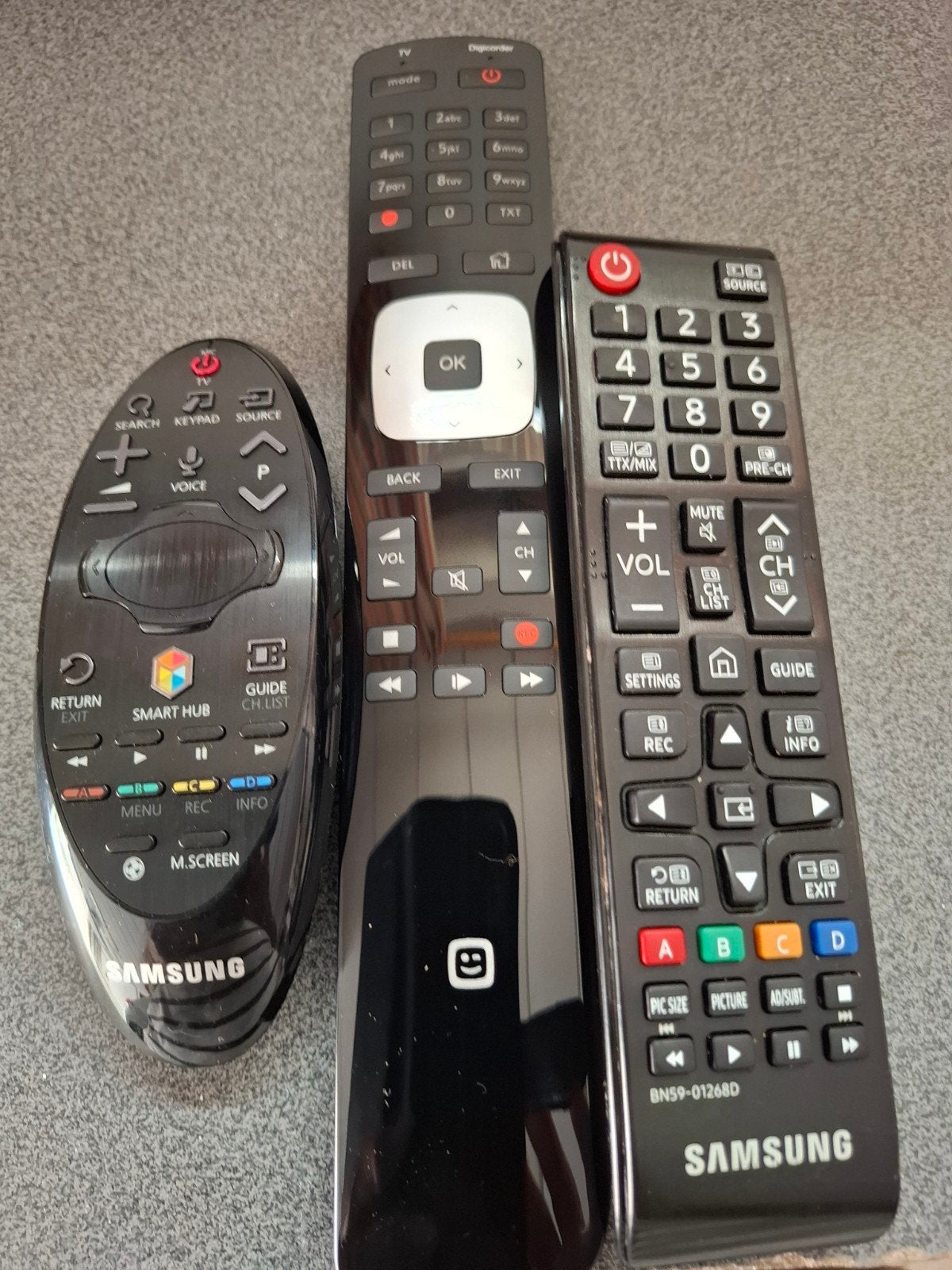 tv apparaat, Audio, Tv en Foto, Afstandsbedieningen, Ophalen, Tv