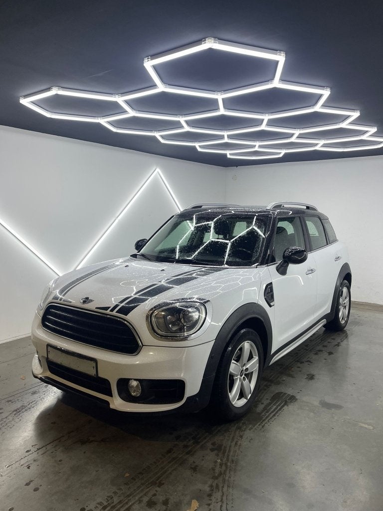 MINI COUNTRYMAN COOPERI 2018I AUTOMATIQUE I64967 KM GARANTIE, Autos, 100 kW, Achat, Euro 6, Noir