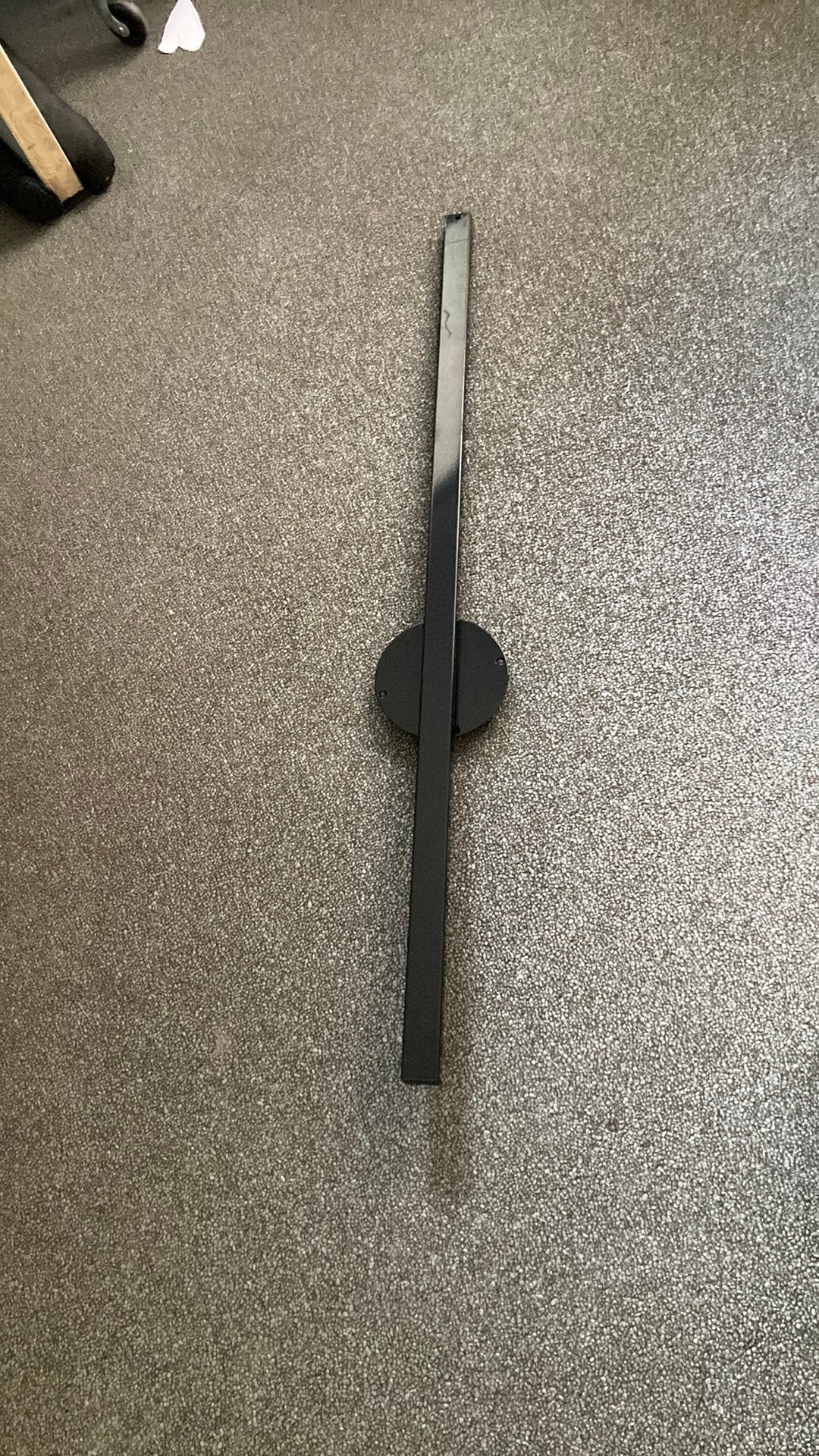Lightswing 90cm zwart, Ophalen, Nieuw