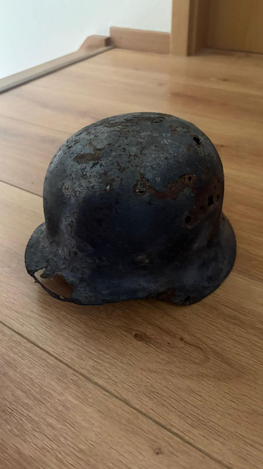Casque allemand WW2, Envoi, Armée de terre, Casque ou Béret