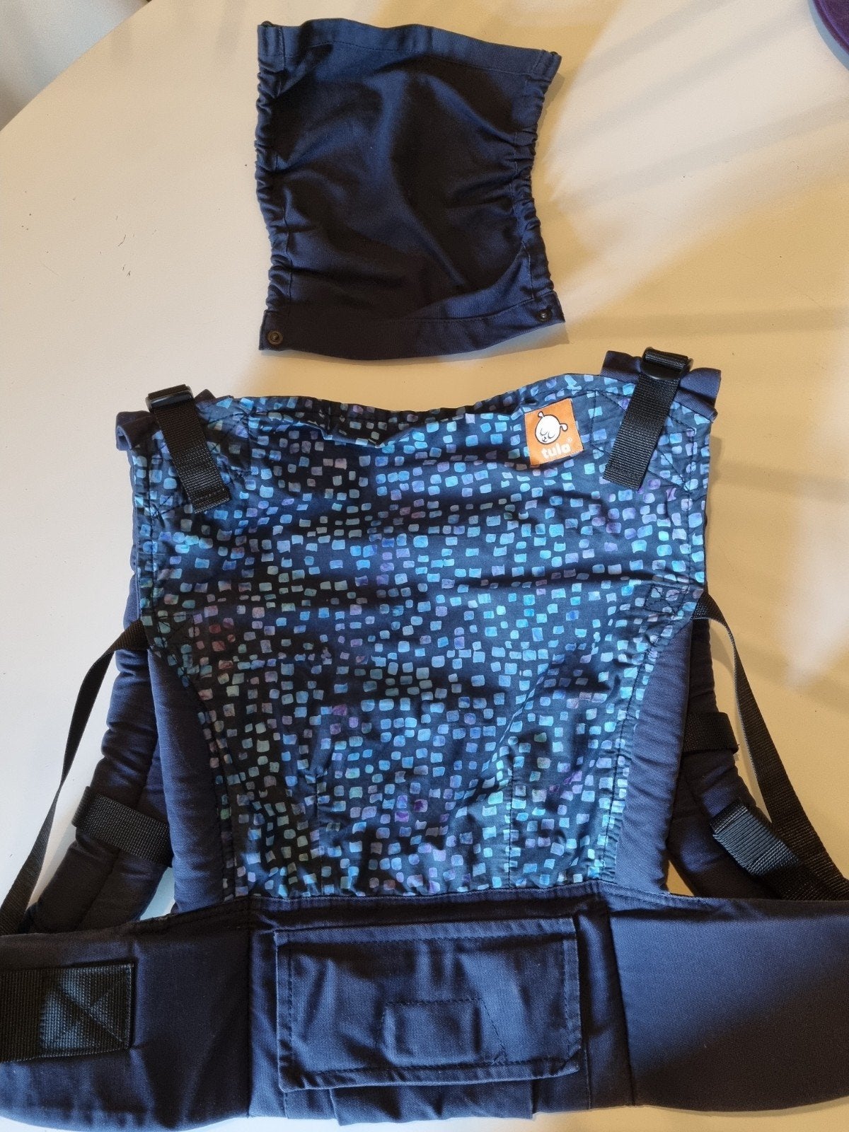 Draagzak Tula baby carrier, infant insert, Tula toddler, Enfants & Bébés, Autres marques, Porte-bébé, Comme neuf, Enlèvement