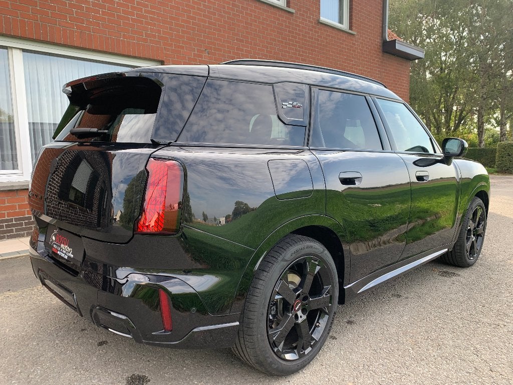 MINI JOHN COOPER WORKS HYBRIDE/NAVI/PANODAK/HEADUP/HARMAN4X4, Autos, Mini, Achat, Euro 6, Entreprise, Noir