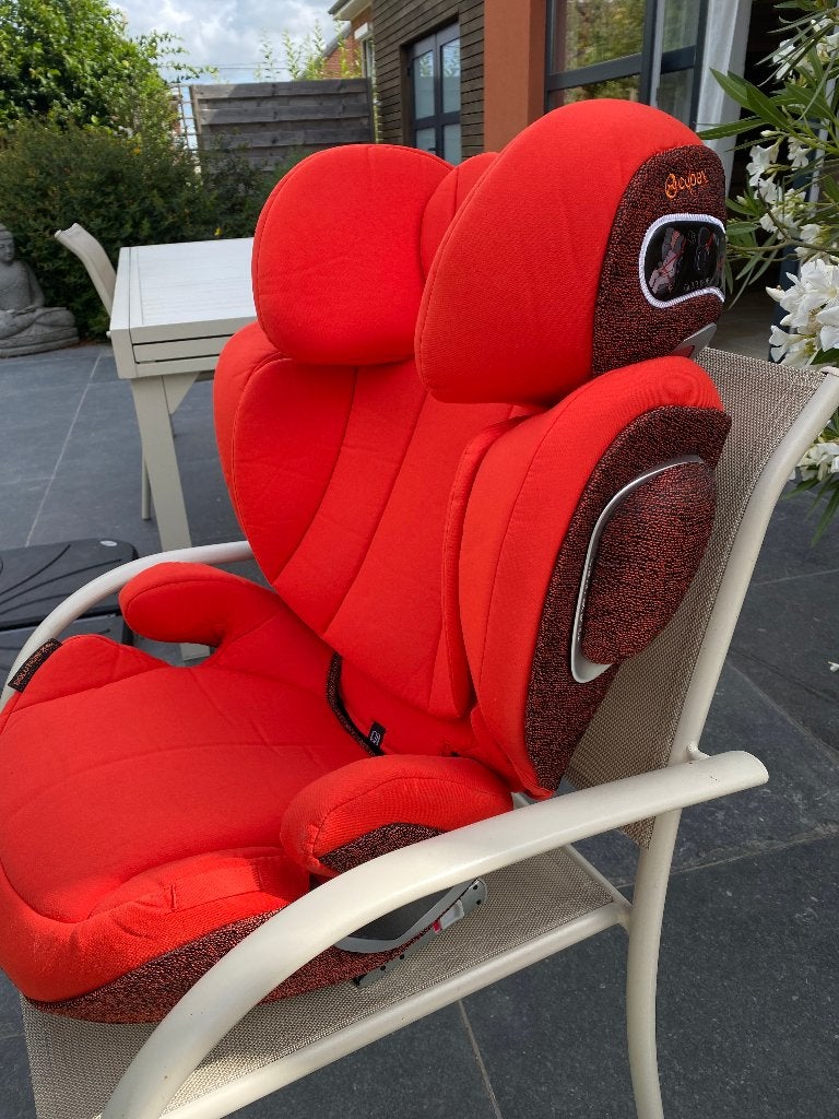 Siège-auto CYBEX Plus 3 à 12 ans, Autres marques, Comme neuf, Enlèvement, 0 à 10 kg