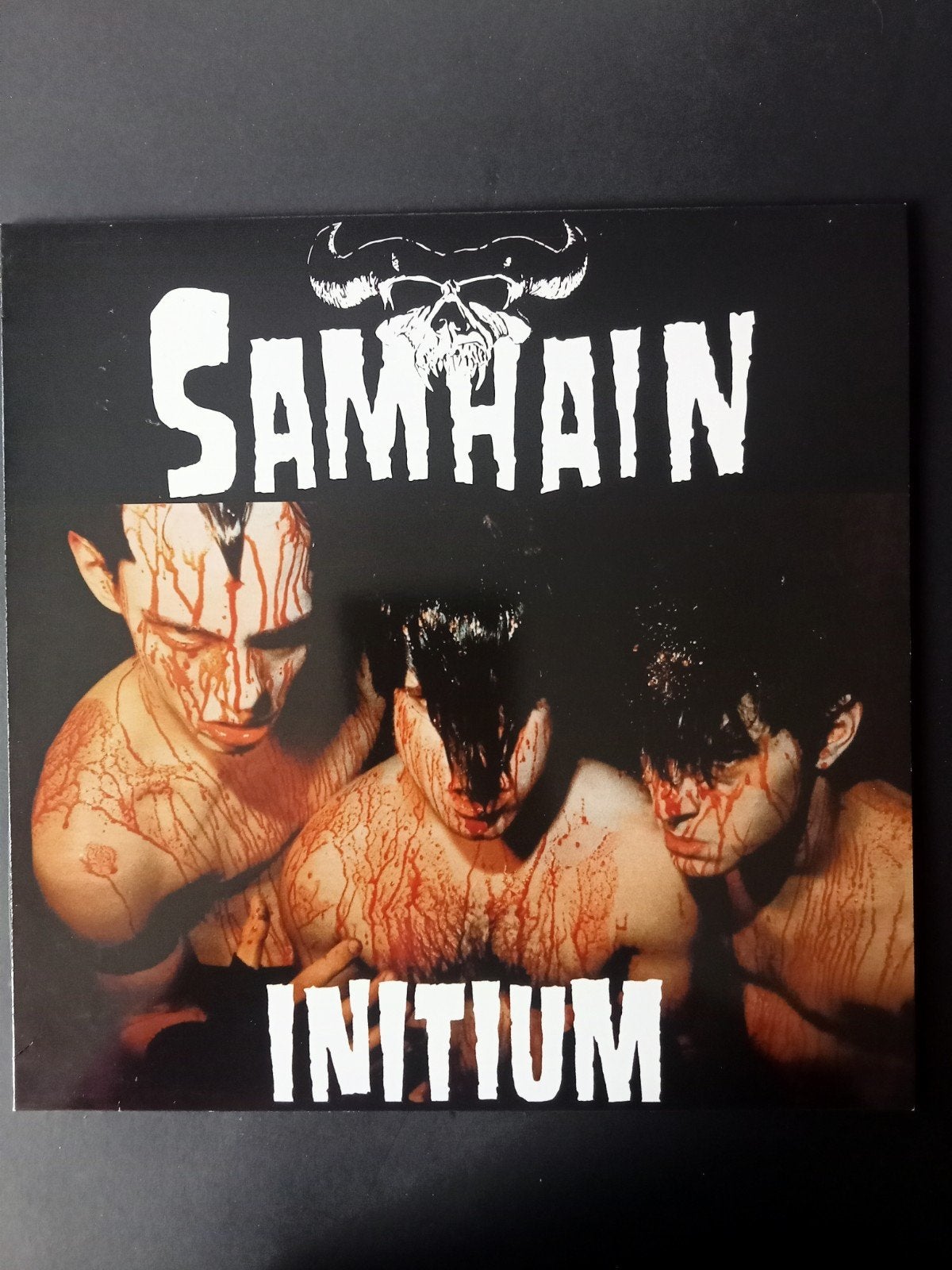 Samhain,Vinyl Initium new 2021, CD & DVD, Vinyles | Hardrock & Metal, Enlèvement ou Envoi