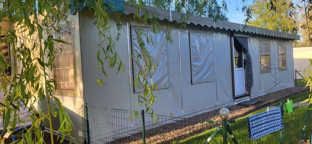 Helmut, Caravanes & Camping, Auvents, Enlèvement, Utilisé, Ten Cate All Season 240g/m2, Easy Camp