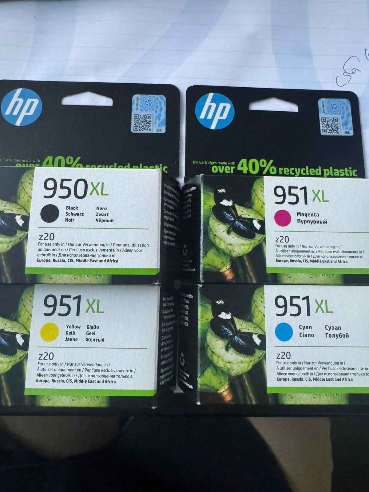 Inktpatroon aan goedkoop prijs, Informatique & Logiciels, Enlèvement, Neuf, Cartridge
