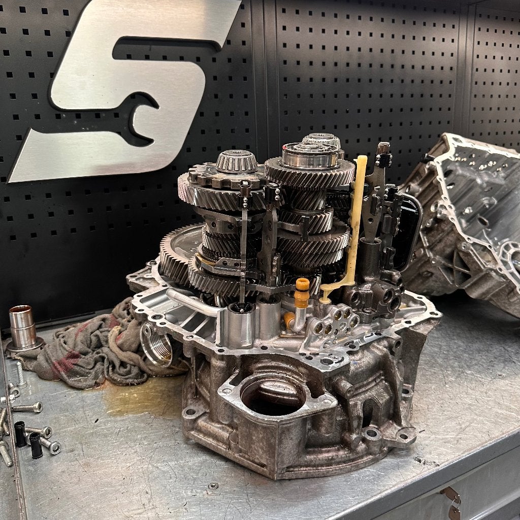 Spécialiste boite de vitesse Automatique, manuel, Enlèvement, Audi