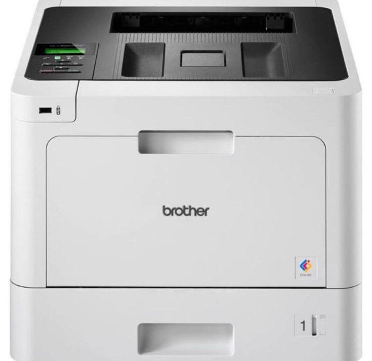 BROTHER Imprimante laser (HL-L8260CDW), Computers en Software, Ophalen, Zo goed als nieuw, Laserprinter, Printer