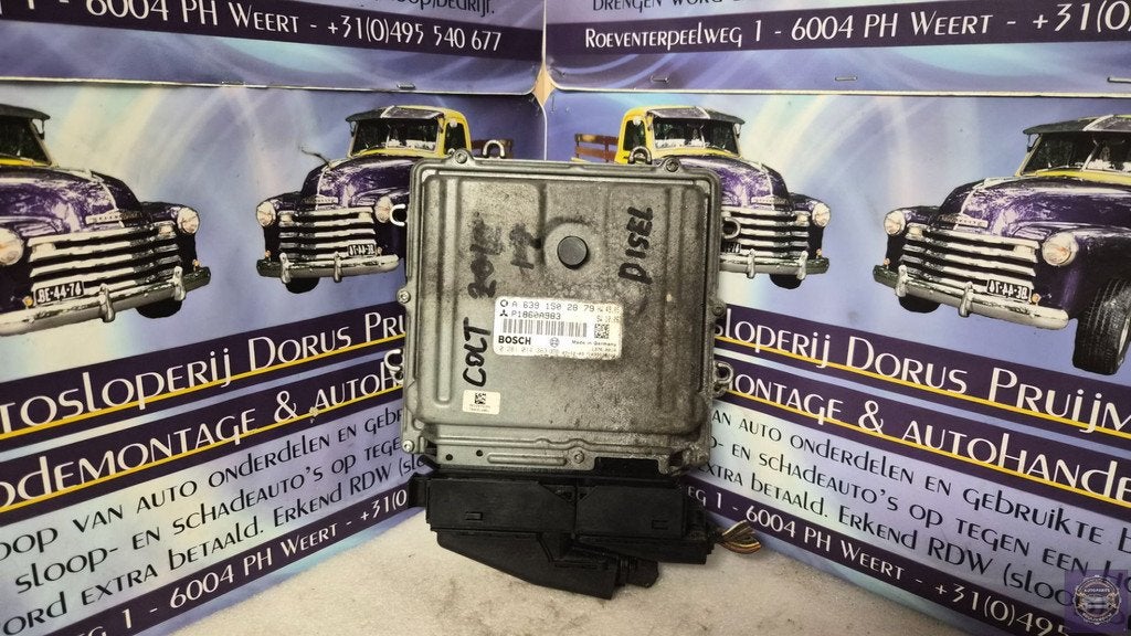 Mitsubishi Colt (Z2/Z3) 1.5 DI-D 12V ECU | Motormanagement, Info@mitsubishi-motors.com, Gebruikt, Mitsubishi Motors Corporation
