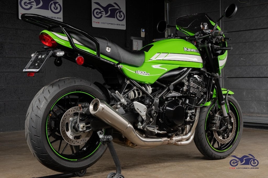 Kawasaki Z 900 RS - 5.100 km, Motos, Permis Moto A, Entreprise, Occasion, Plus de 35 kW