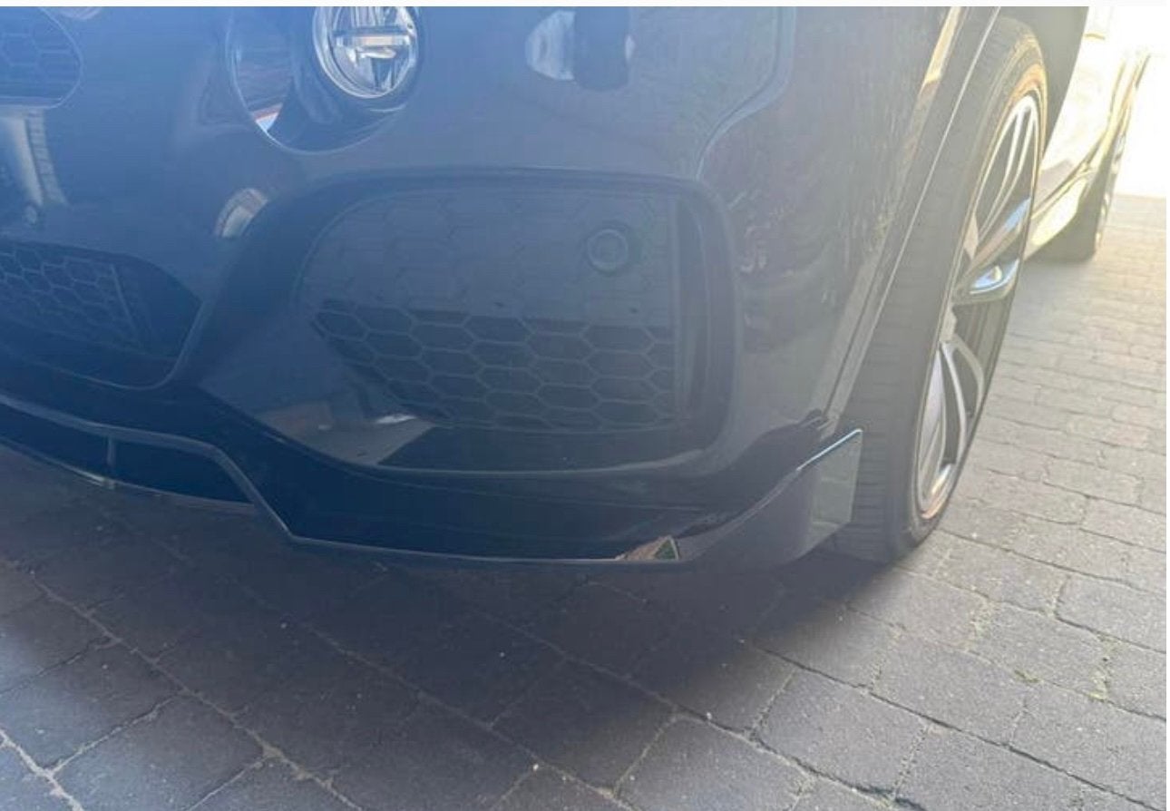 Bmw X5 f15 splitter, Ophalen, Zo goed als nieuw
