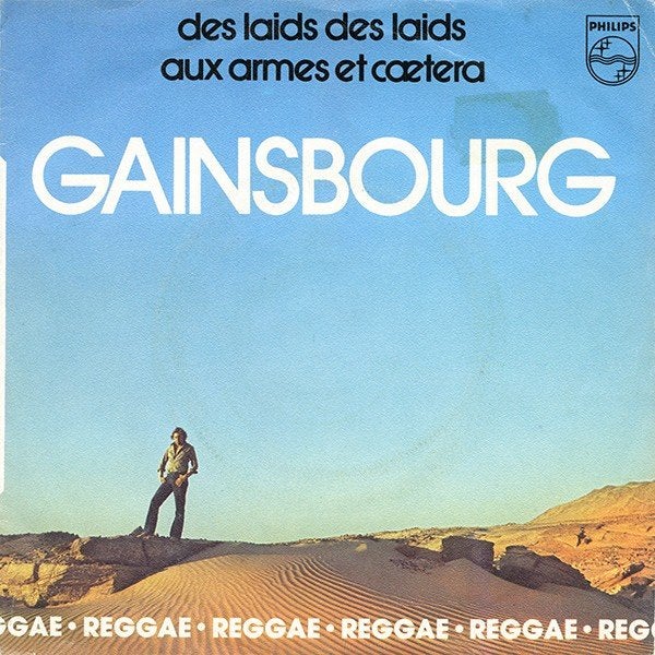 Serge Gains Bourg, Enlèvement ou Envoi