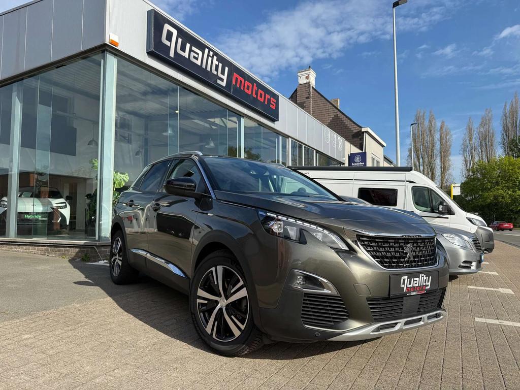 Peugeot 3008 3008 1.2 PureTech Allure / OHB oké / PERFECT O, Achat, Euro 6, Entreprise, 5 portes