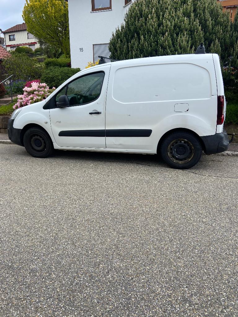 Peugeot partner, Auto's, Peugeot, Particulier, Partner, Ophalen