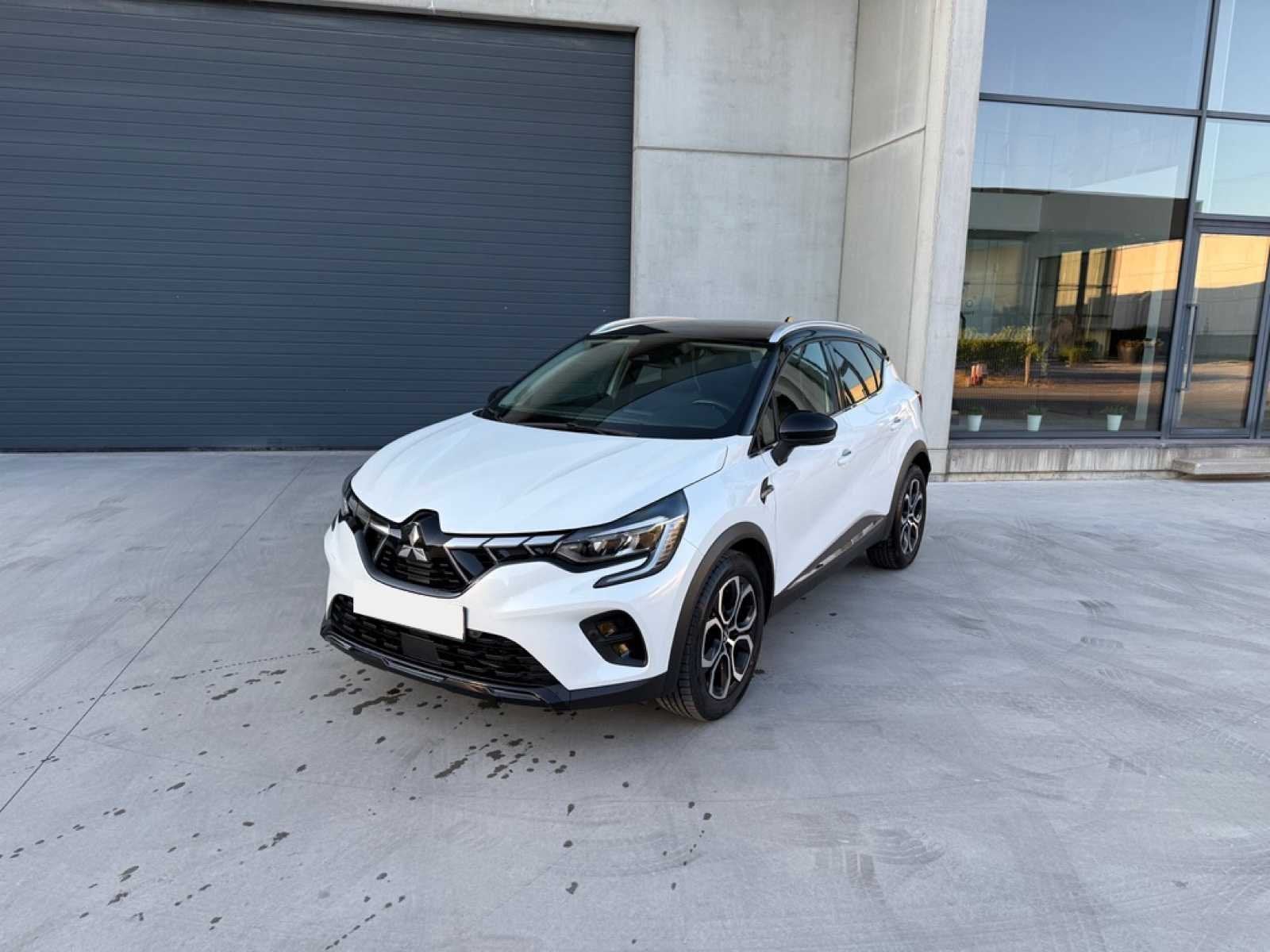 2024 Mitsubishi ASX 1.3 Turbo Mild hybride Personenauto, Auto's, Automaat, Gebruikt, Overige brandstoffen, Bedrijf