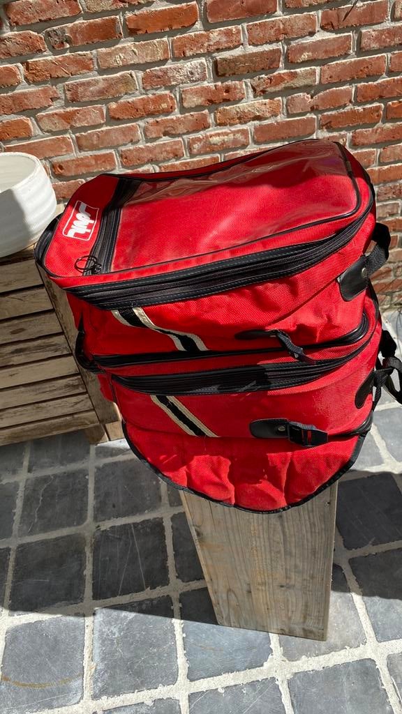 Motortas magneten shuh, Motoren, Ophalen, Zo goed als nieuw