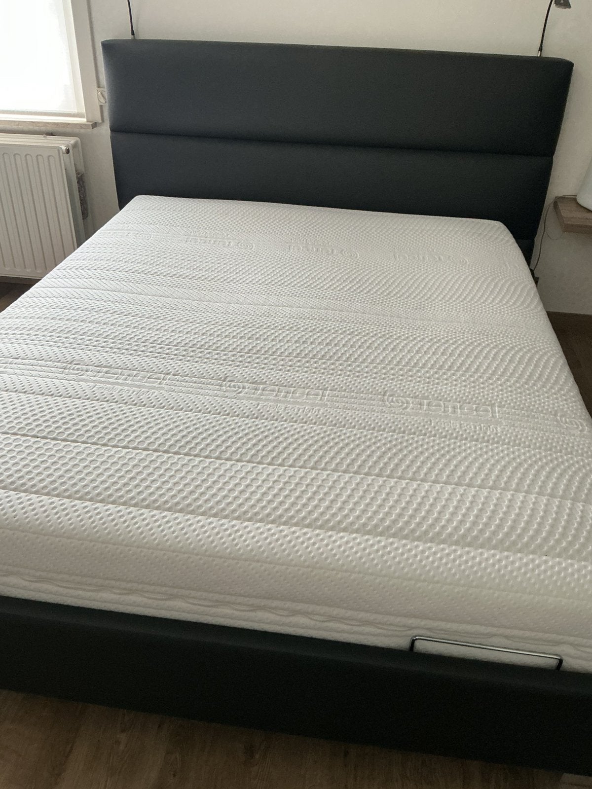 MATELAS DOUBLE 160X200, Maison & Meubles, Enlèvement, Comme neuf