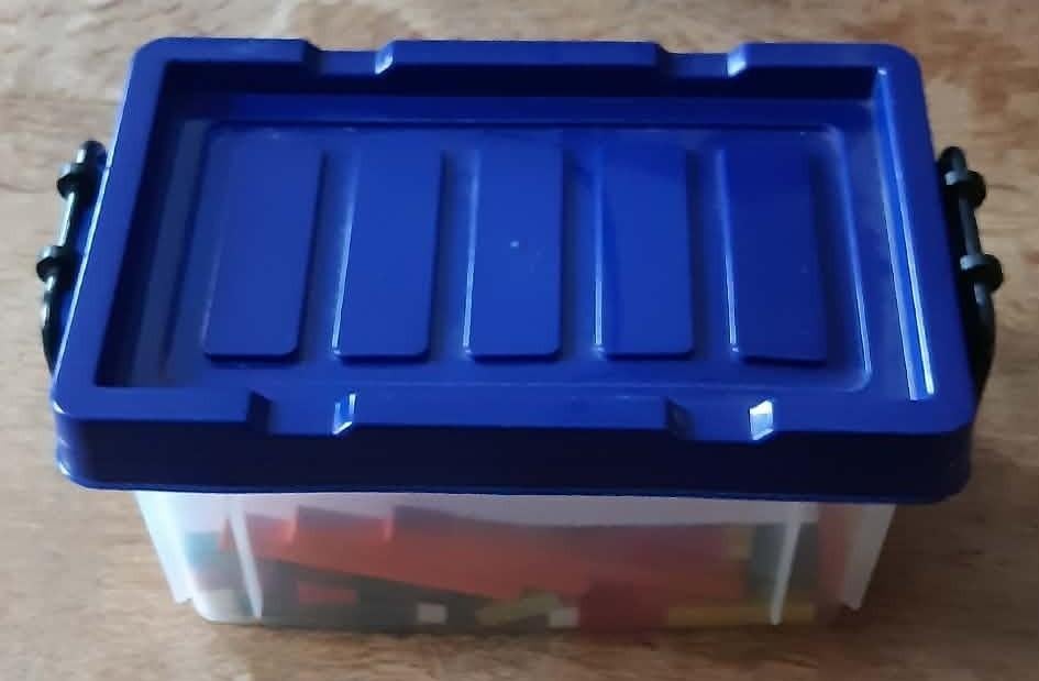 Réglettes Cuisenaire, Enlèvement ou Envoi, Neuf