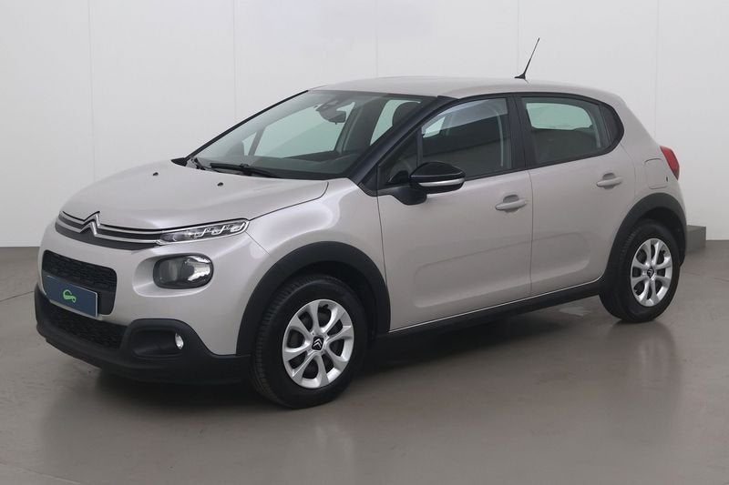 Citroen C3 1.2 puretech origins s&s (eu6.2) 110, Autos, Achat, Euro 6, Entreprise, 1165 kg
