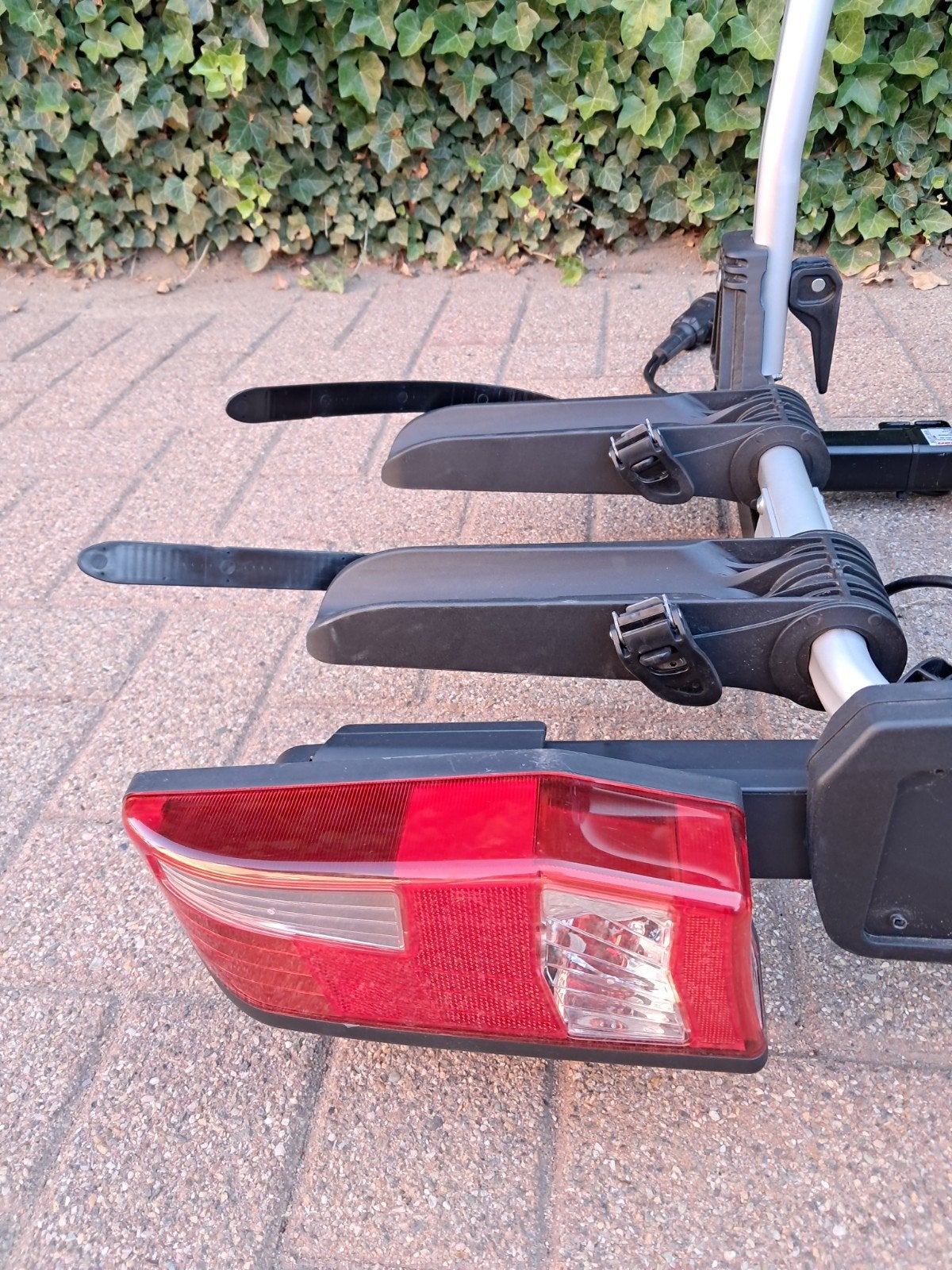 Uebler X22 fietsen dragen geschikt voor alle fietsen tot 30k, Auto diversen, Fietsendragers, Ophalen, Elektrische fiets, Nieuw