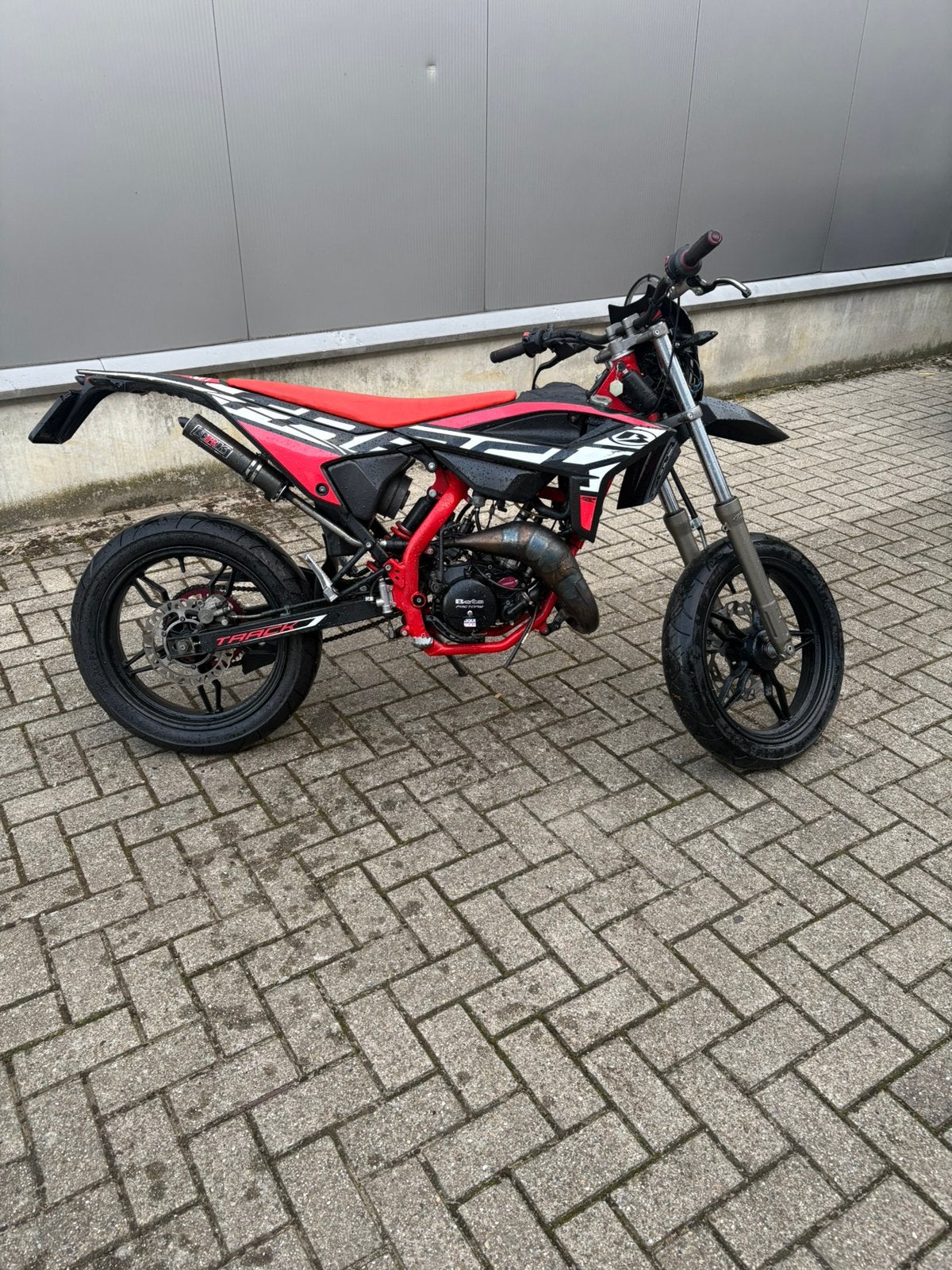 Beta rr 77br stage 6, Ophalen, 6 versnellingen, Zo goed als nieuw, 77 cc