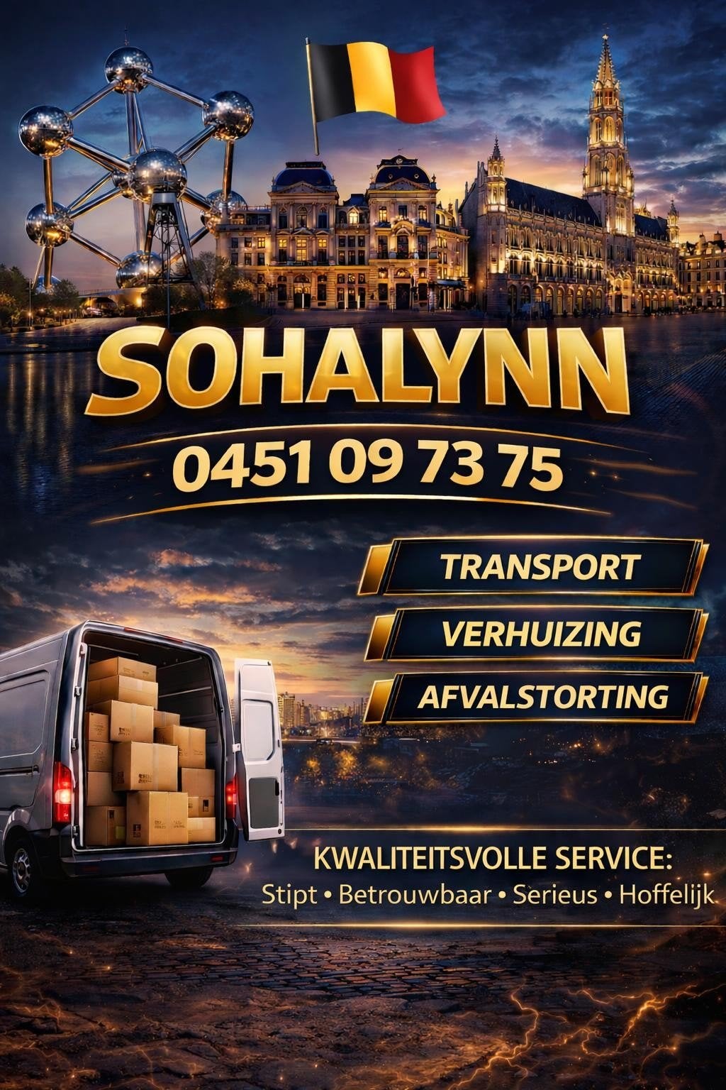 Transport déménagement decheterie, Offres d'emploi