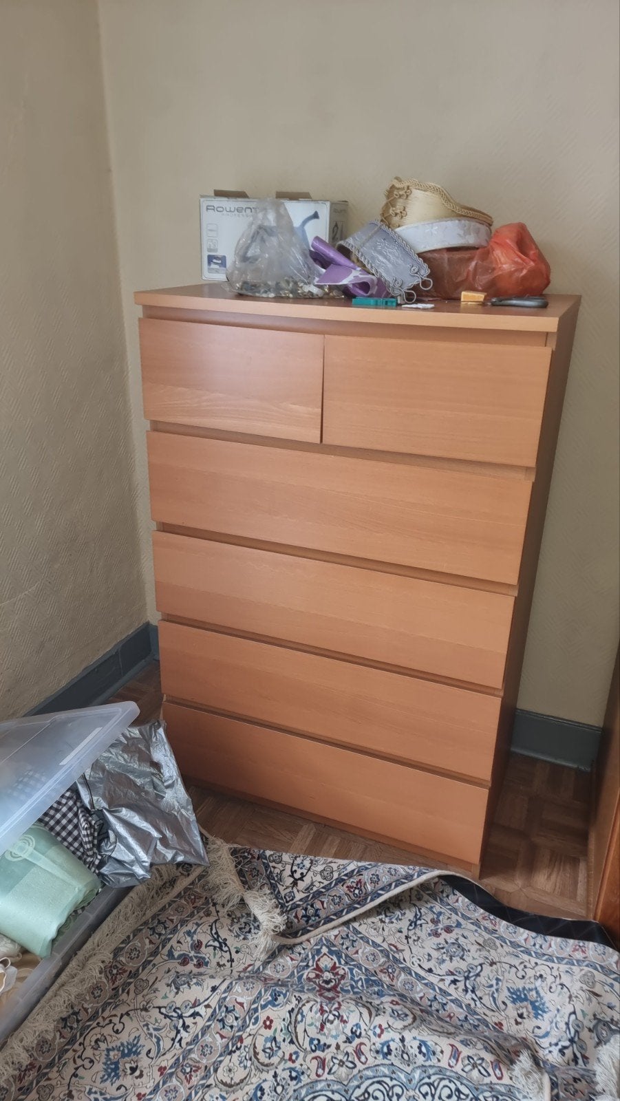 armoire a tiroir, Maison & Meubles, Enlèvement