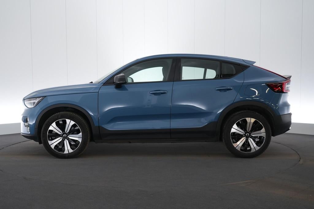(2DEJ809) VOLVO C40, Auto's, Stof, Gebruikt, Blauw, 170 kW